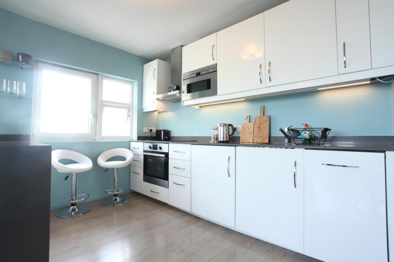 Lovely Two Bedroom In Old Street Appartement