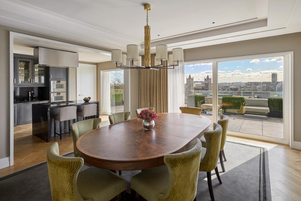 Four Seasons At Tower Bridge Hotel Londres