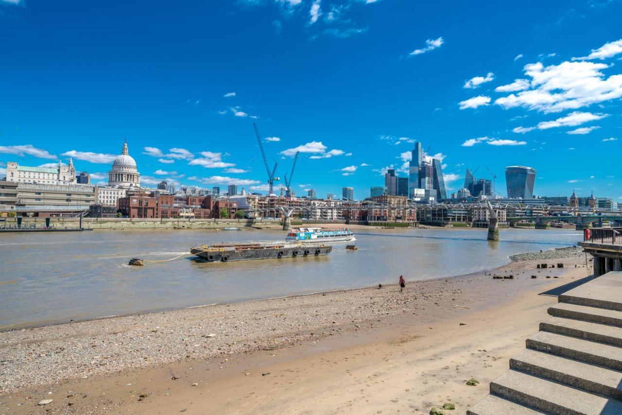 Altido 2-bed Flat W/ Thames View * London