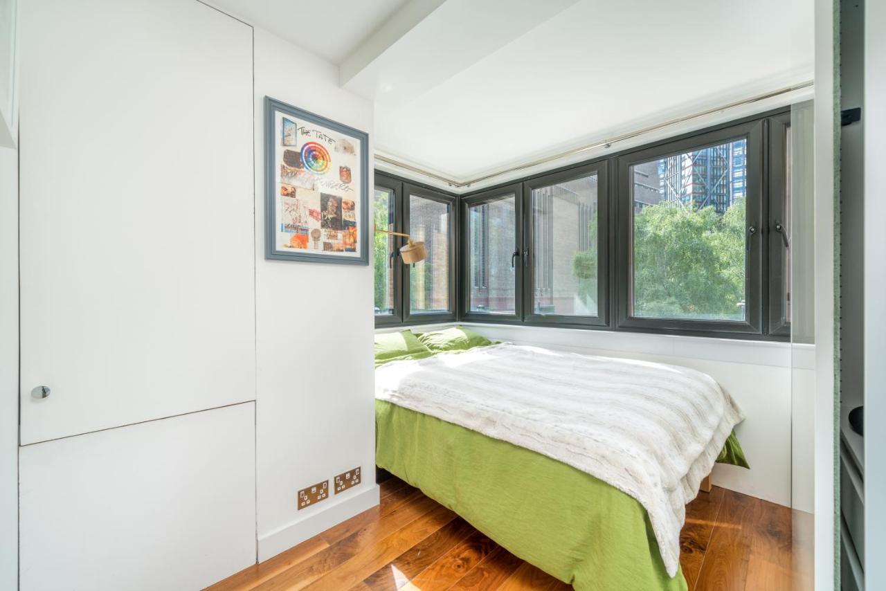 Altido 2-bed Flat W/ Thames View