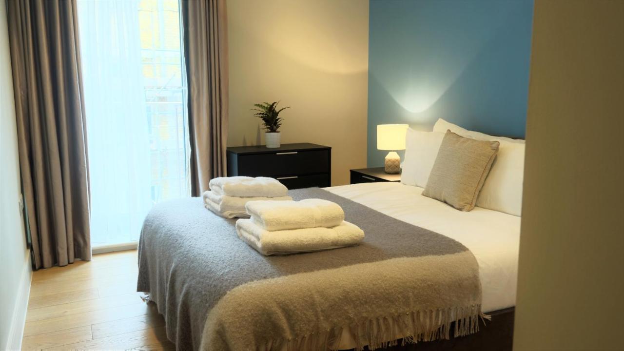 Apartamento Stayo Southbank Londres