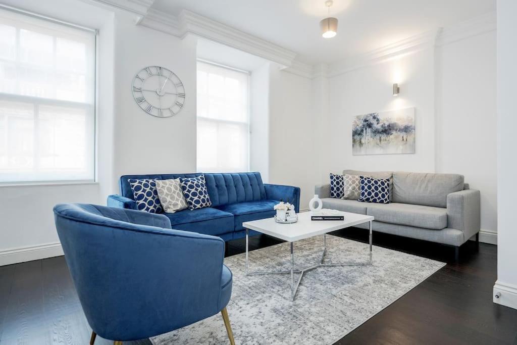 Apartamento Sir Hans Opposite Harrods With Ac *
