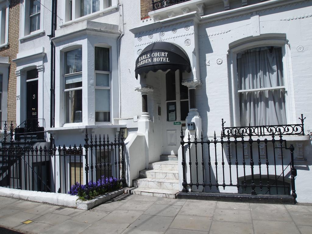Earls Court Garden Hotel Londres