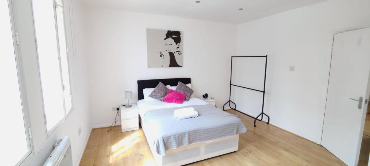 Spacious 3 Bed Flat Near Liverpool Street, Spitalfields Appartement Londres