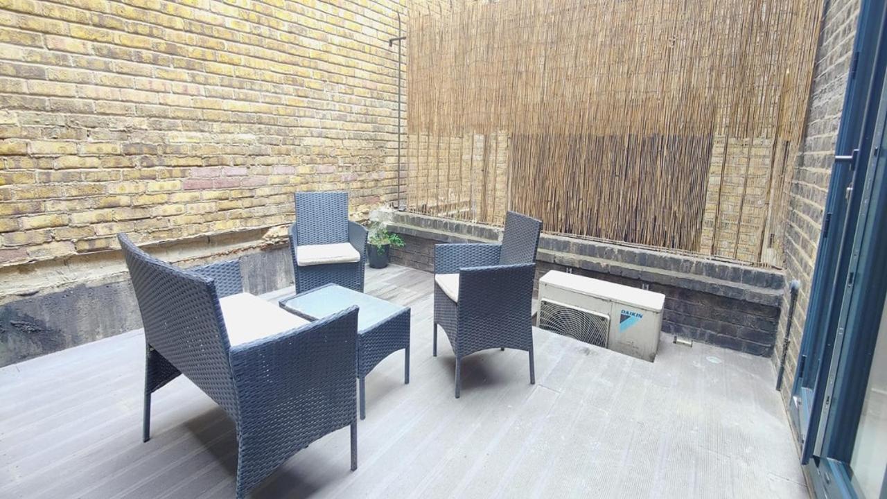 Appartement Spacious 3 Bed Flat Near Liverpool Street, Spitalfields *