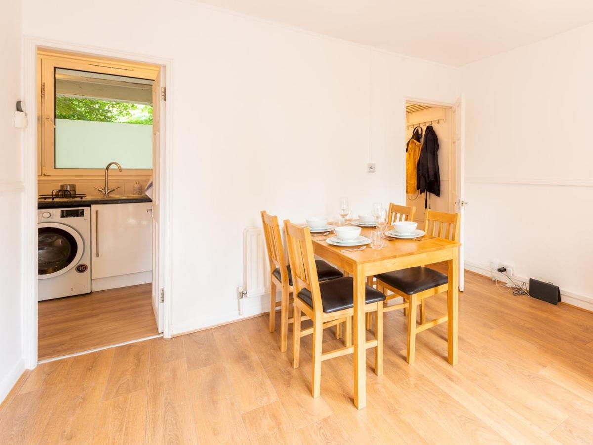 Sootheus - Cosy Surrey Quays Apartamento Londres