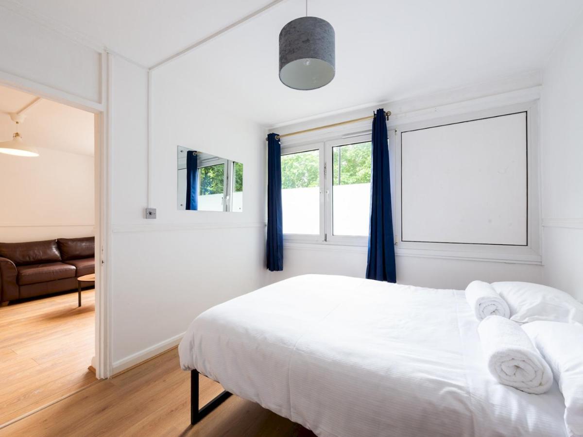Sootheus - Cosy Surrey Quays Apartamento