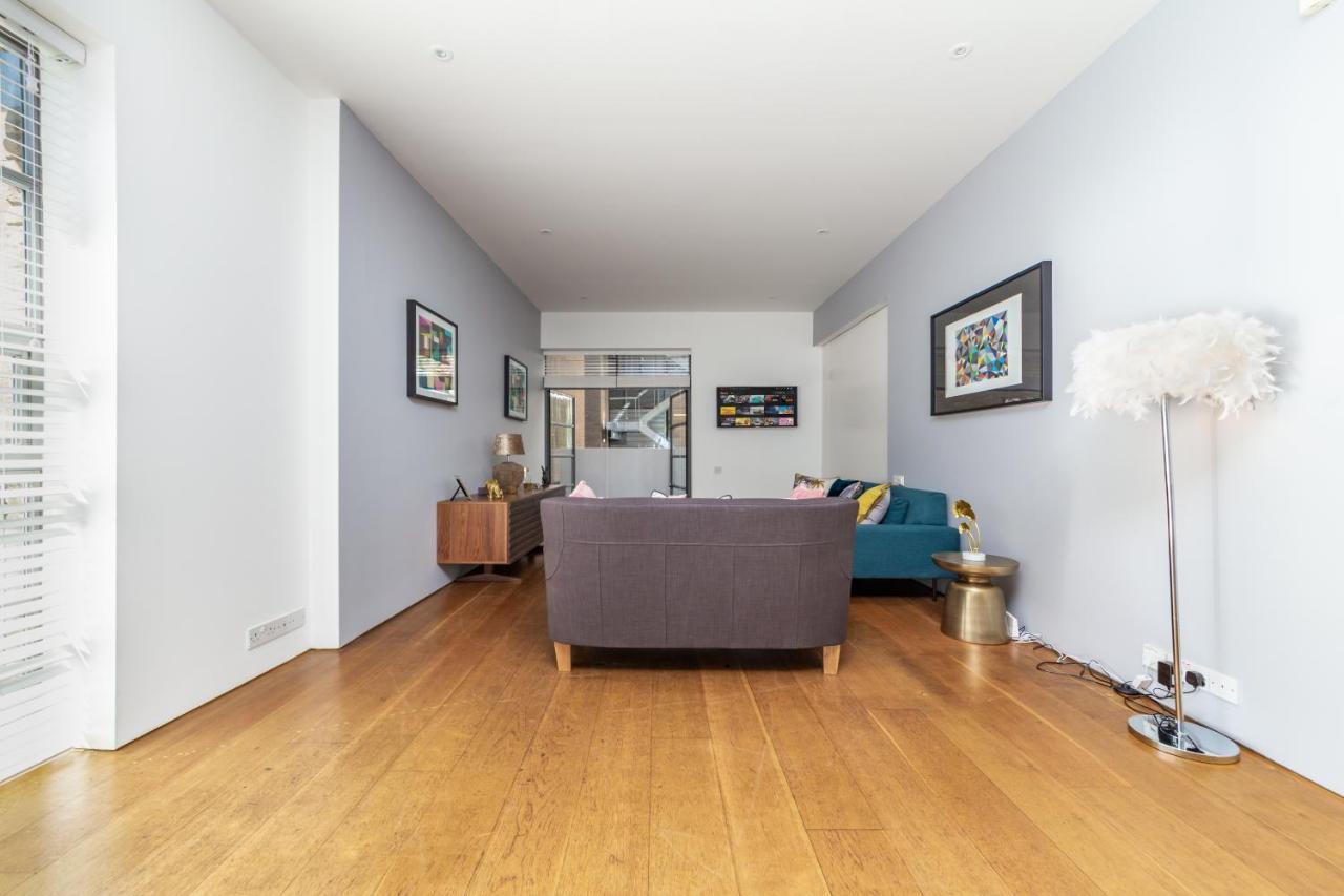 Apartamento Interior Designer Flat With Two Terraces Londres