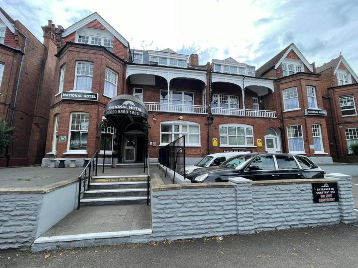 National Hotel Londres