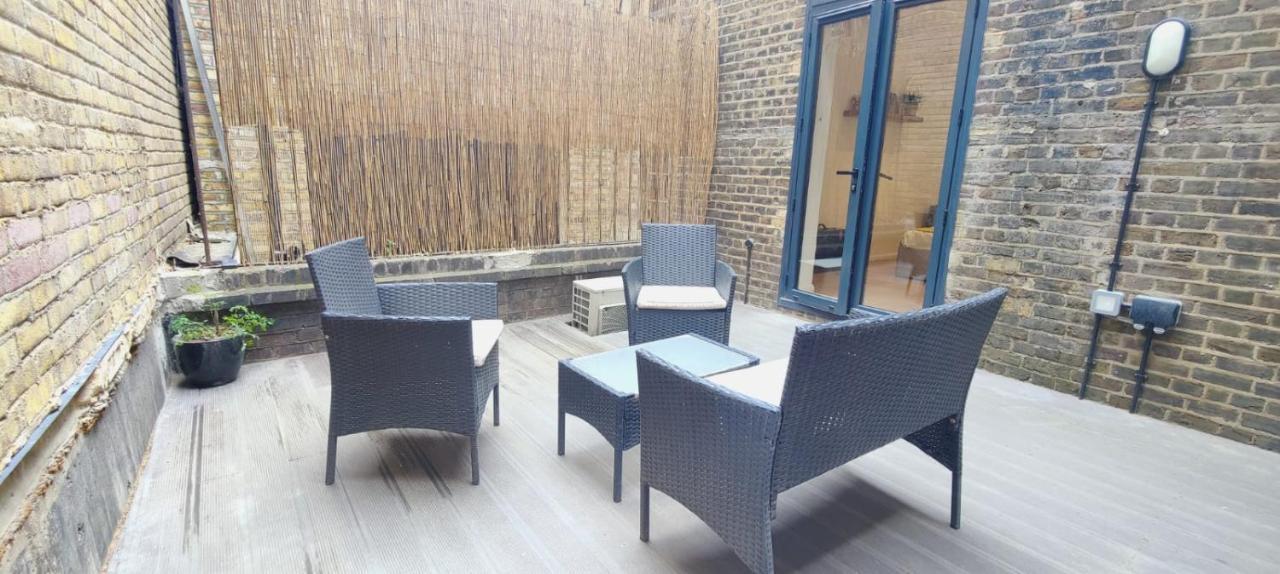 Spacious 3 Bed Flat Near Liverpool Street, Spitalfields Londres