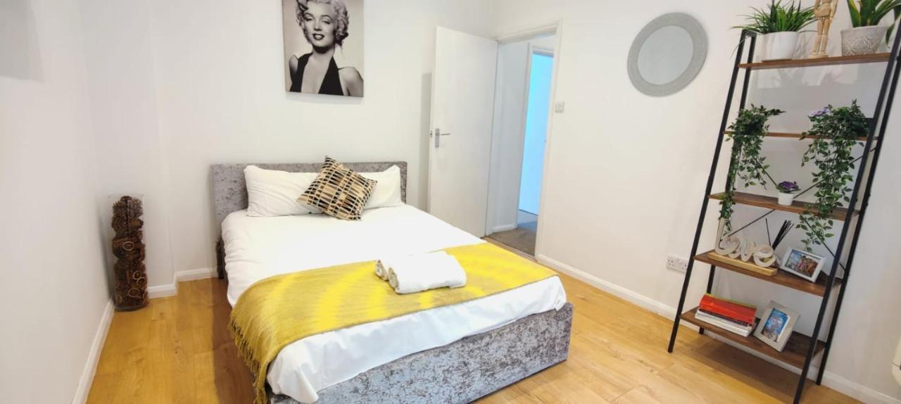 Appartement Spacious 3 Bed Flat Near Liverpool Street, Spitalfields