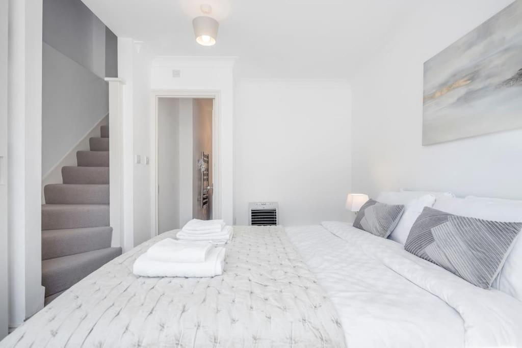 Apartamento Sir Hans Opposite Harrods With Ac *