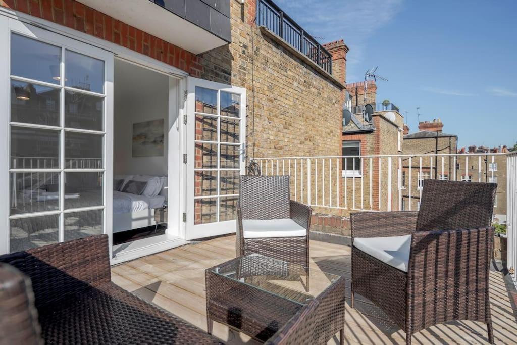 Sir Hans Opposite Harrods With Ac Apartamento Londres