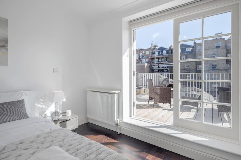 Sir Hans Opposite Harrods With Ac Apartamento Londres