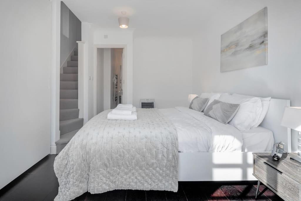 Apartamento Sir Hans Opposite Harrods With Ac Londres