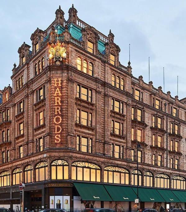 Sir Hans Opposite Harrods With Ac Apartamento *
