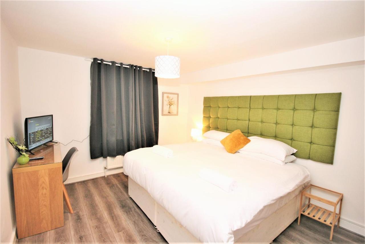 The Aldgate Maison d'hôtes 3*