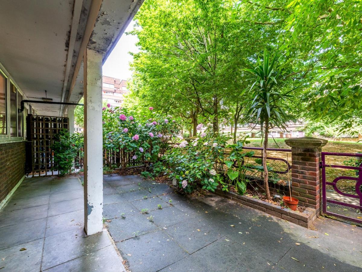 Sootheus - Cosy Surrey Quays Apartamento