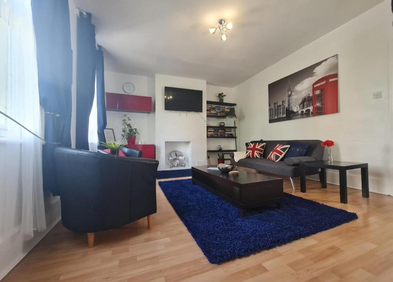 Apartamento Lovely Large Near Stratford *