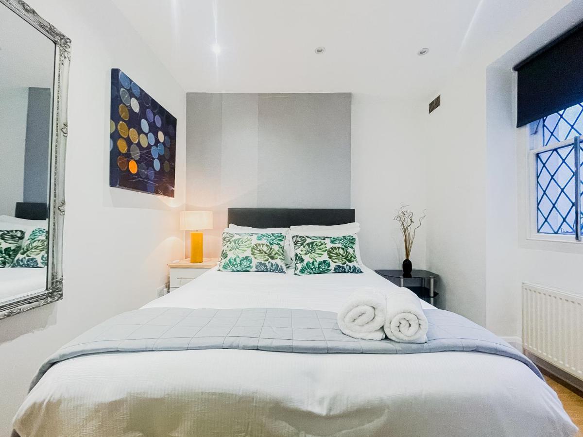 Marylebone 1-bedroom