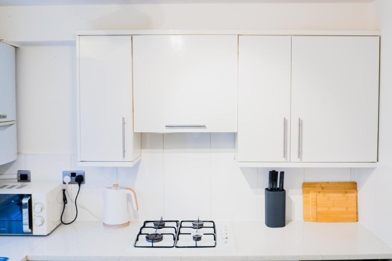 Marylebone 1-bedroom Apartamento Londres