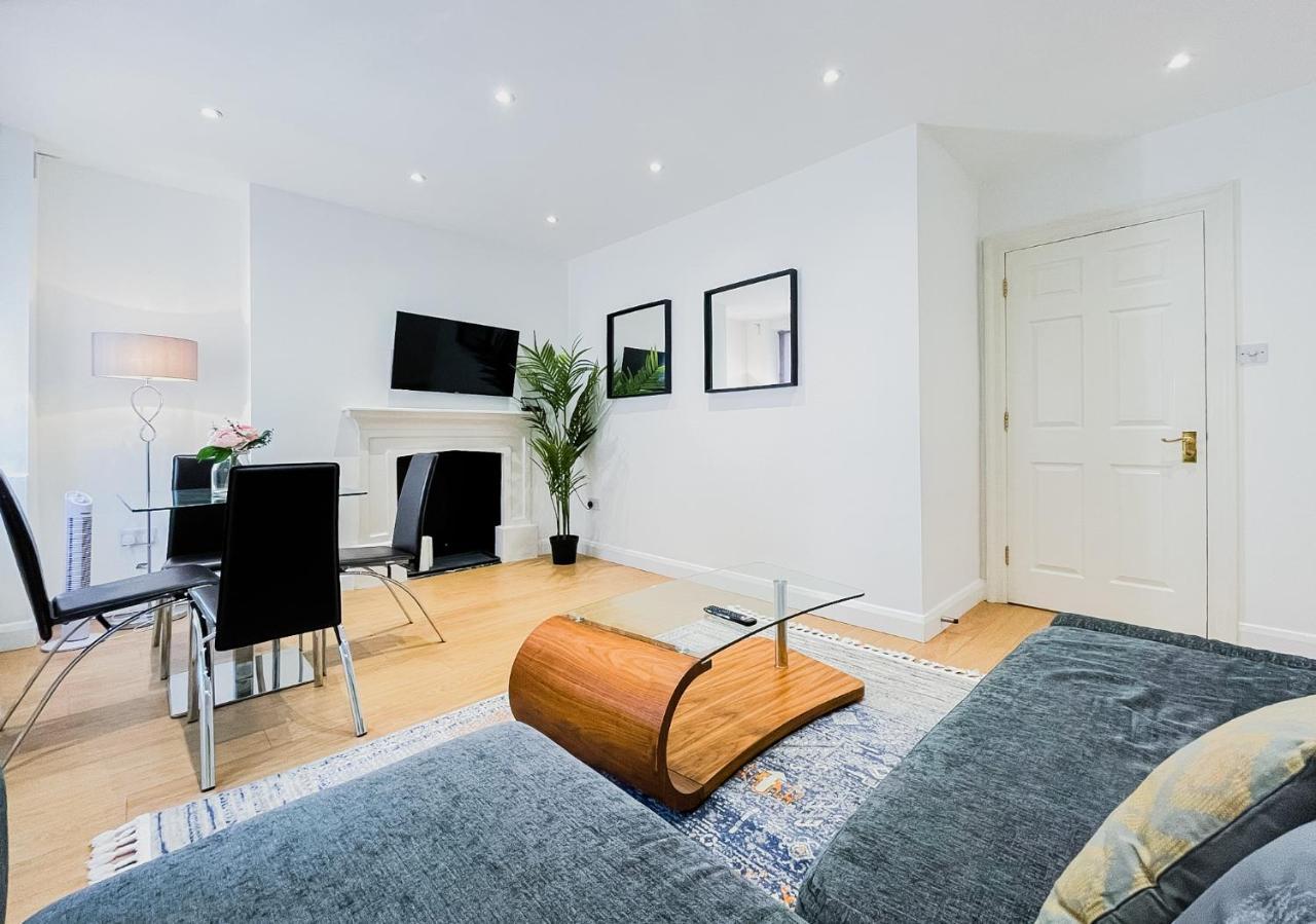 Apartamento Marylebone 1-bedroom