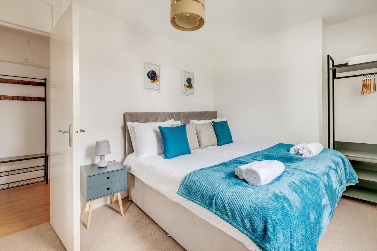 Modern 2 Bed In Central London, Kensington Apartment London