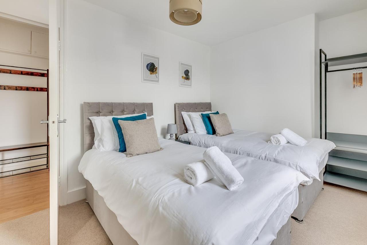 Apartment Modern 2 Bed In Central London, Kensington London