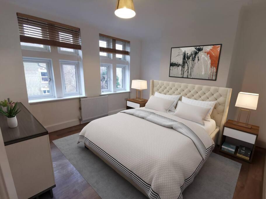 Cosmopolitan Paradise 'by Ellogan' Appartement *