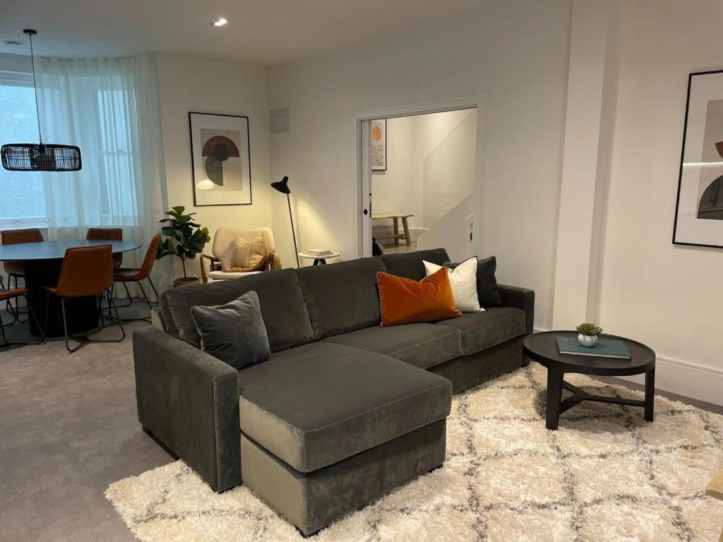 Appartement Brand New 3-bedroom In Londen