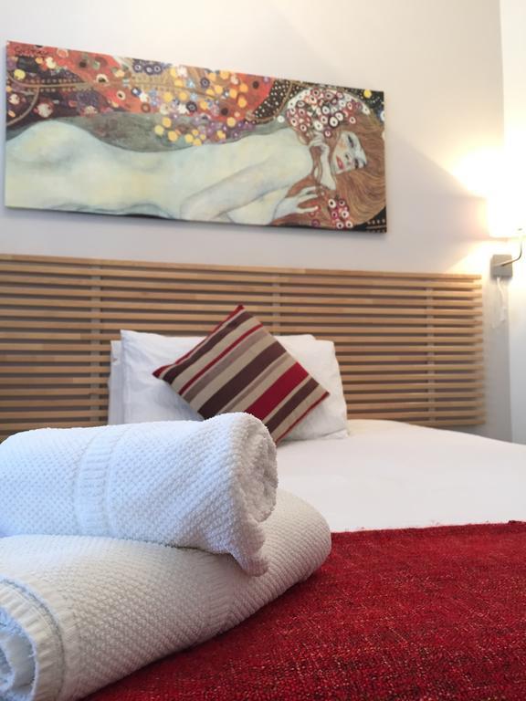 Dockside Hotel Londen