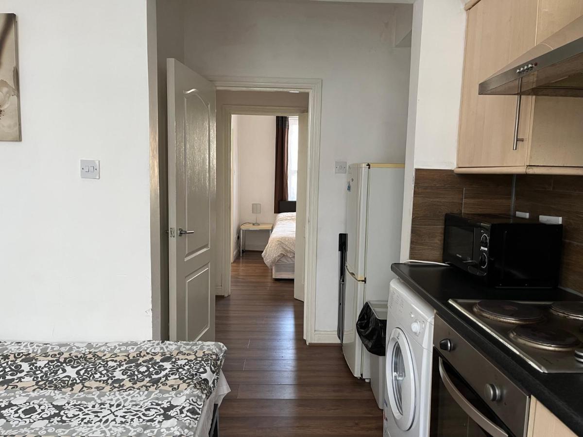 Apartamento Safran House Londres