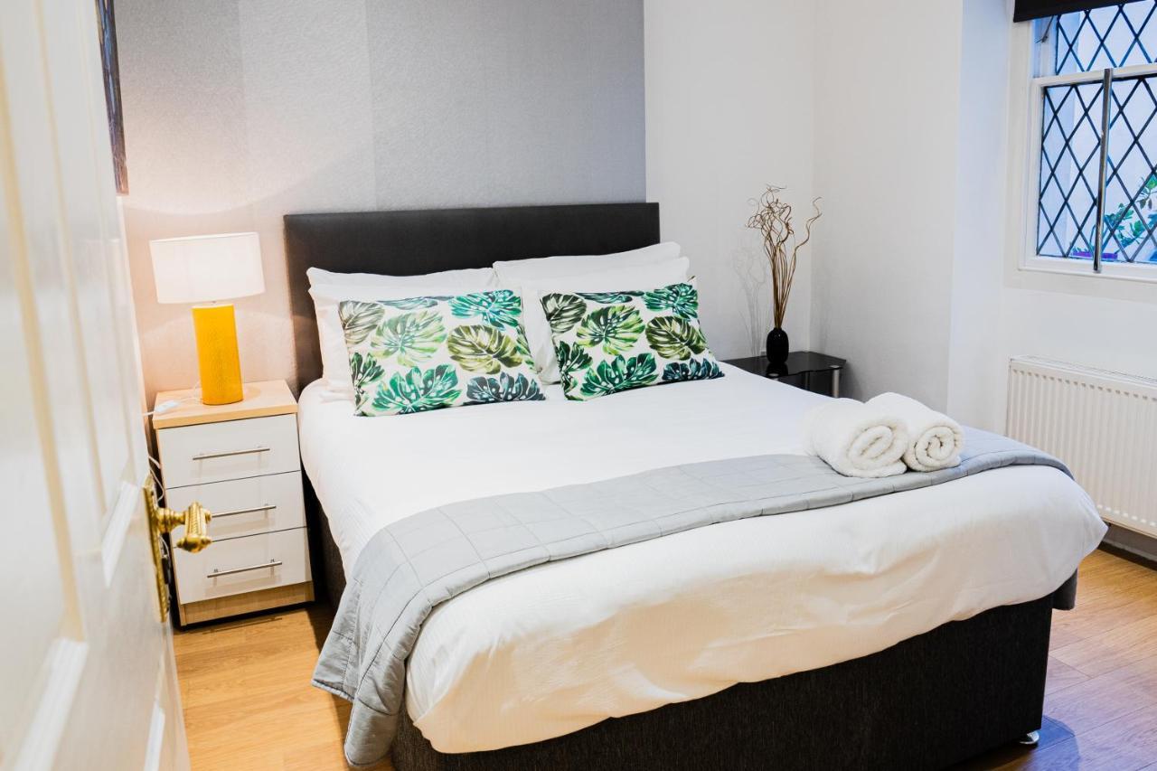 Marylebone 1-bedroom Apartamento