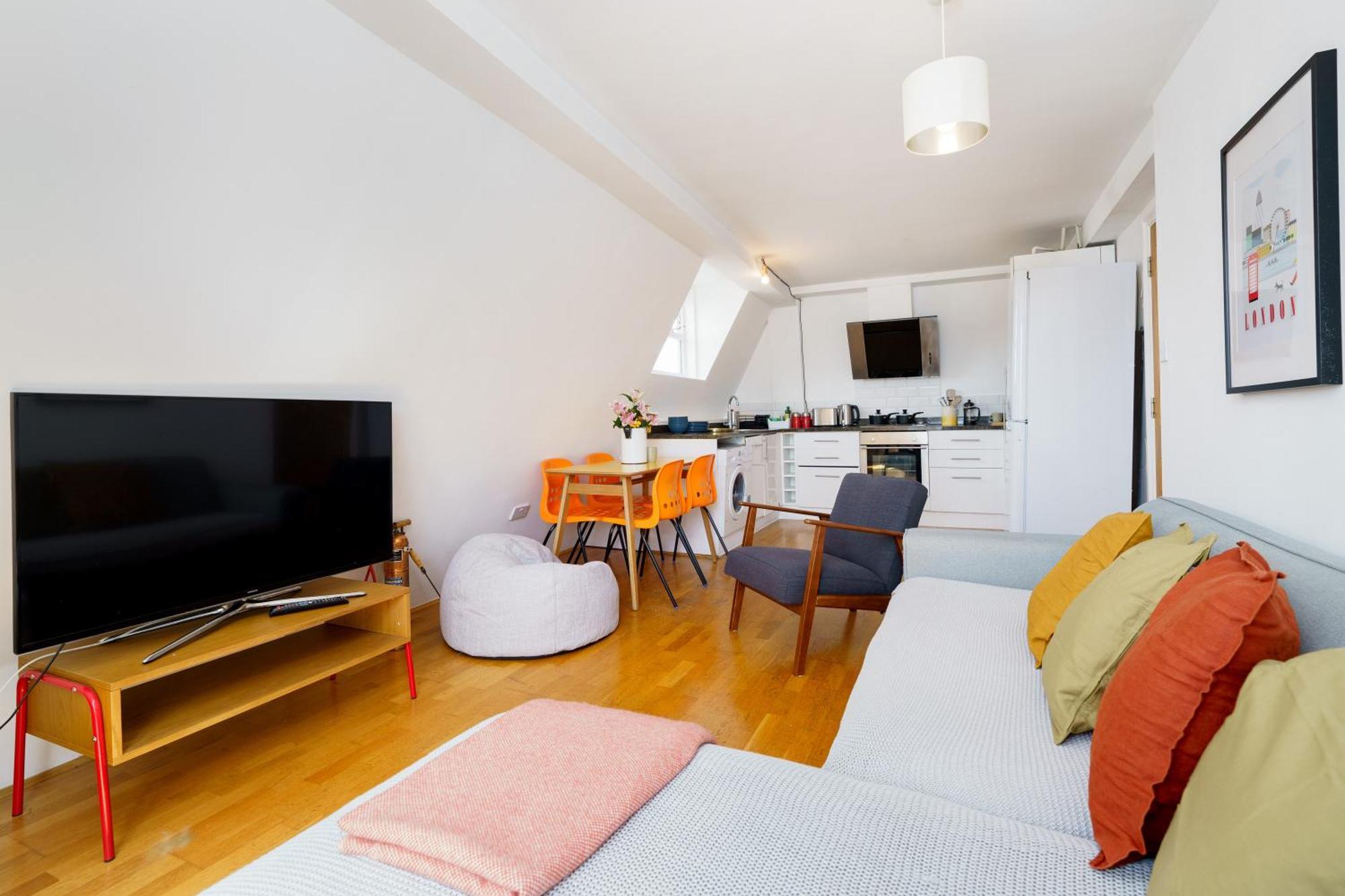 Appartement Fields