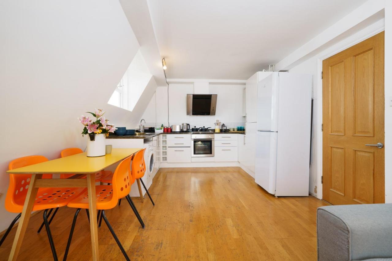 Appartement Fields Londen