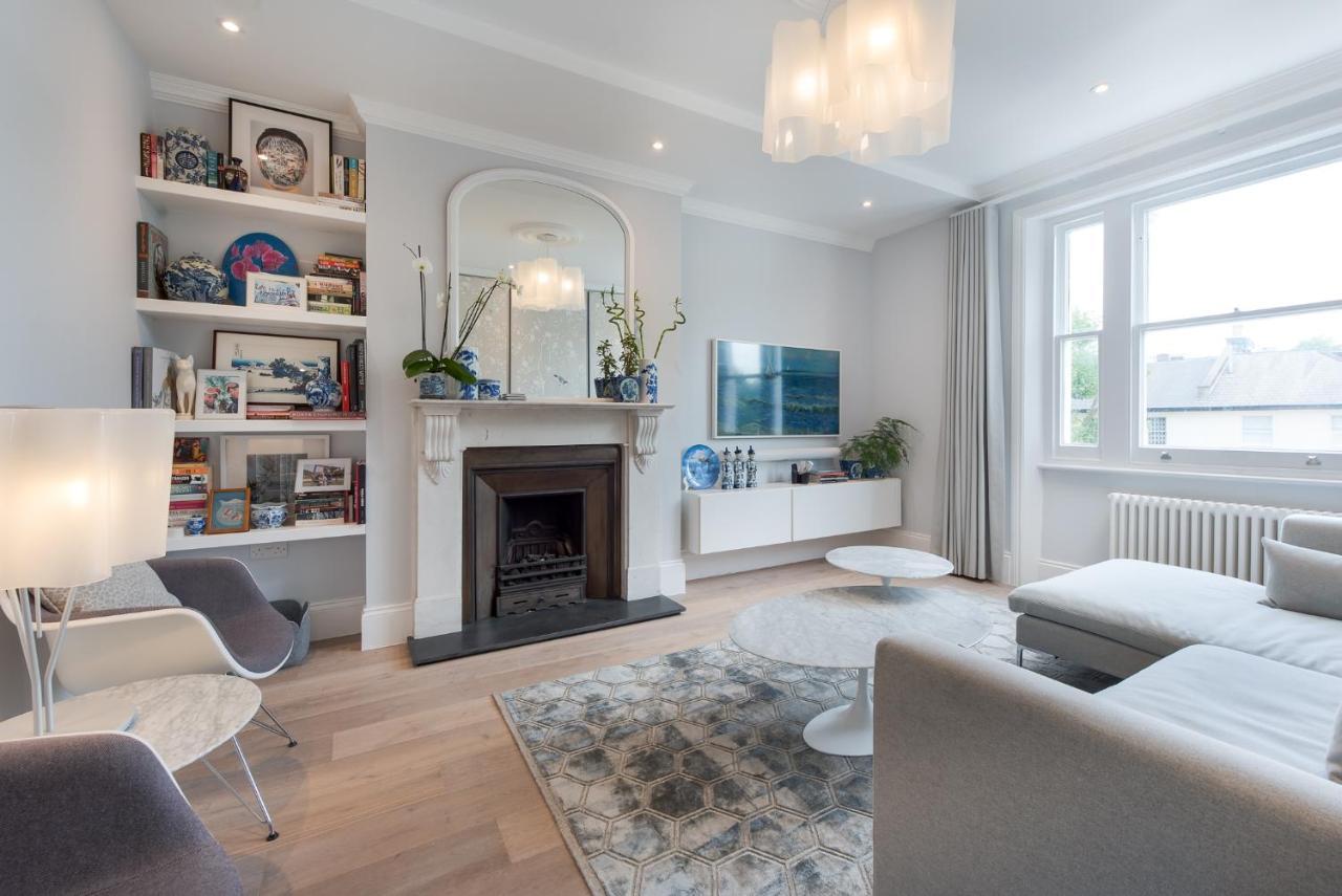 Appartement Stunning Maida Vale Near Regents Canal By Underthedoormat Londen
