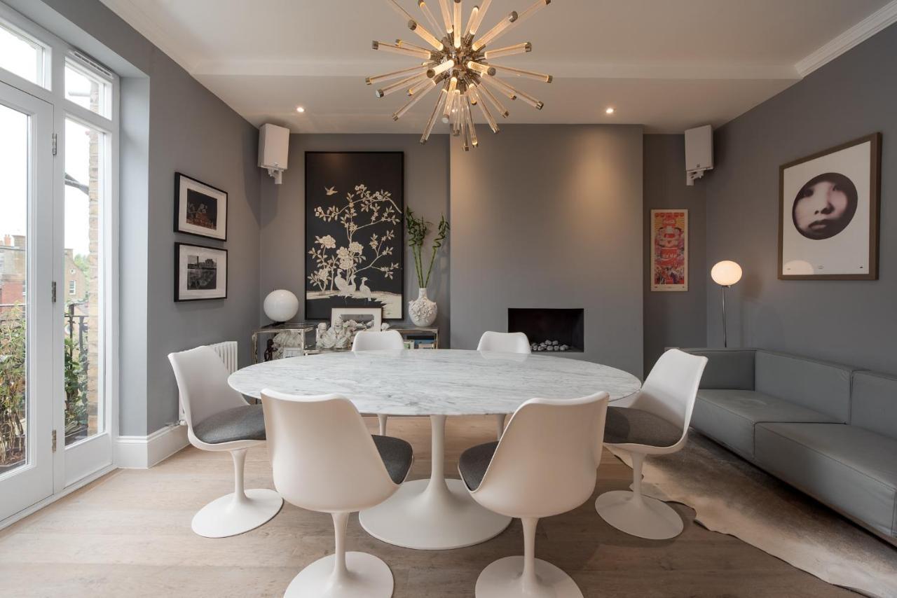 Appartement Stunning Maida Vale Near Regents Canal By Underthedoormat Londen