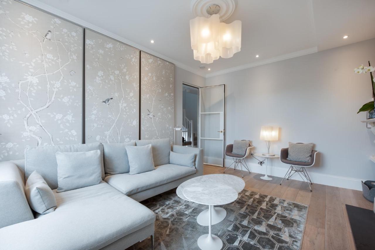 Stunning Maida Vale Near Regents Canal By Underthedoormat Appartement Londen