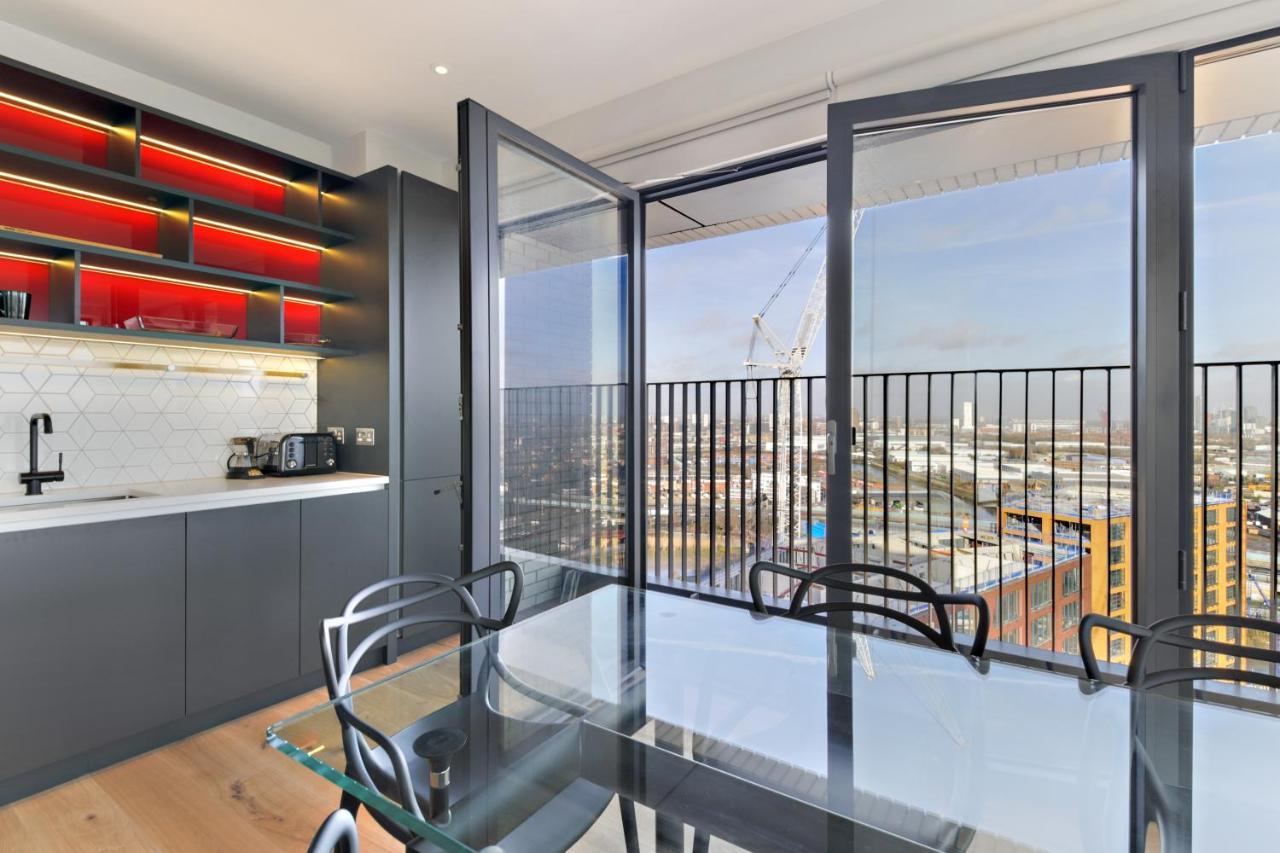 Amazing Flat In A New Modern Building Apartment