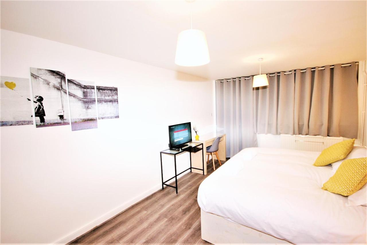 The Aldgate Maison d'hôtes 3*