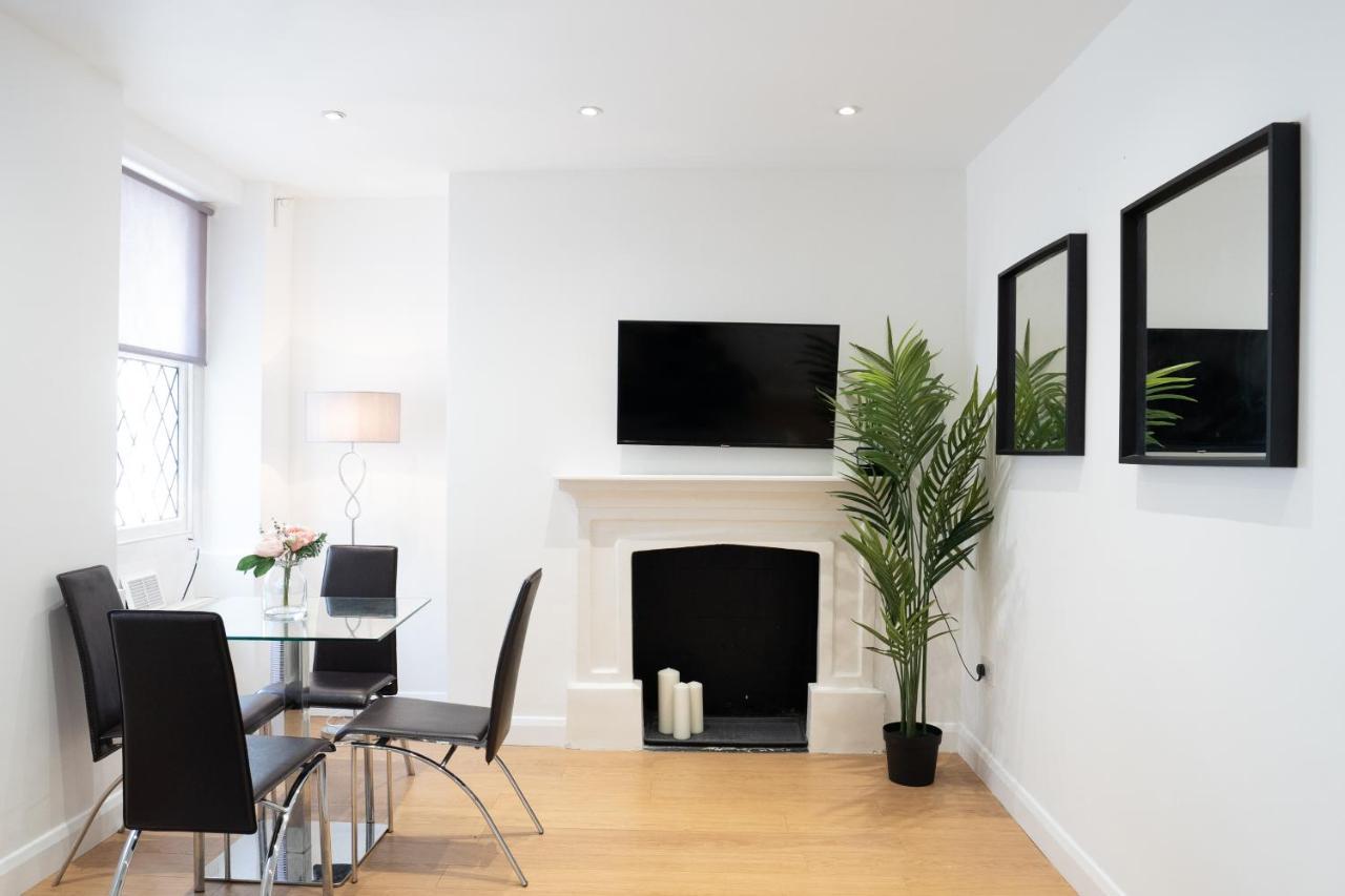 Apartamento Marylebone 1-bedroom *