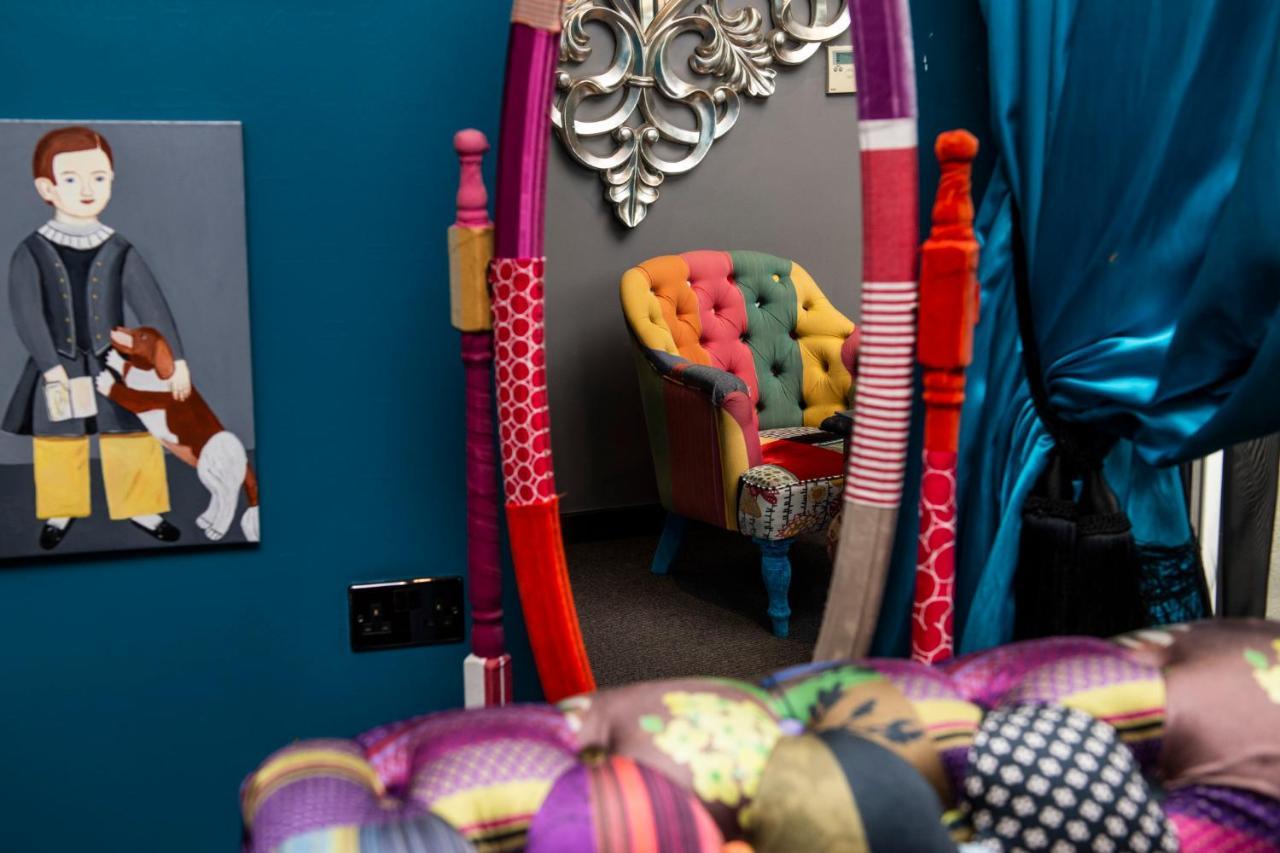 The Exhibitionist Hotel Londres