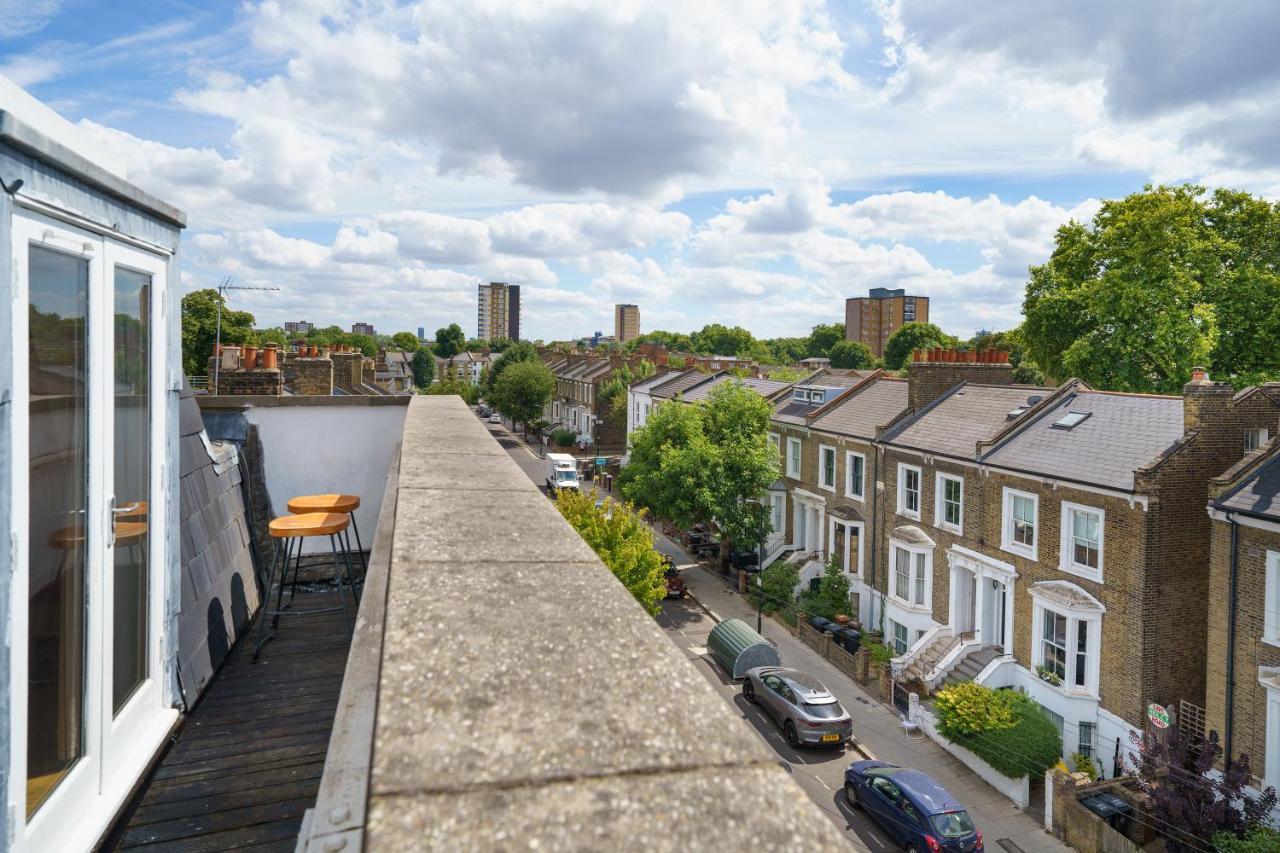 Appartement Fields Londen