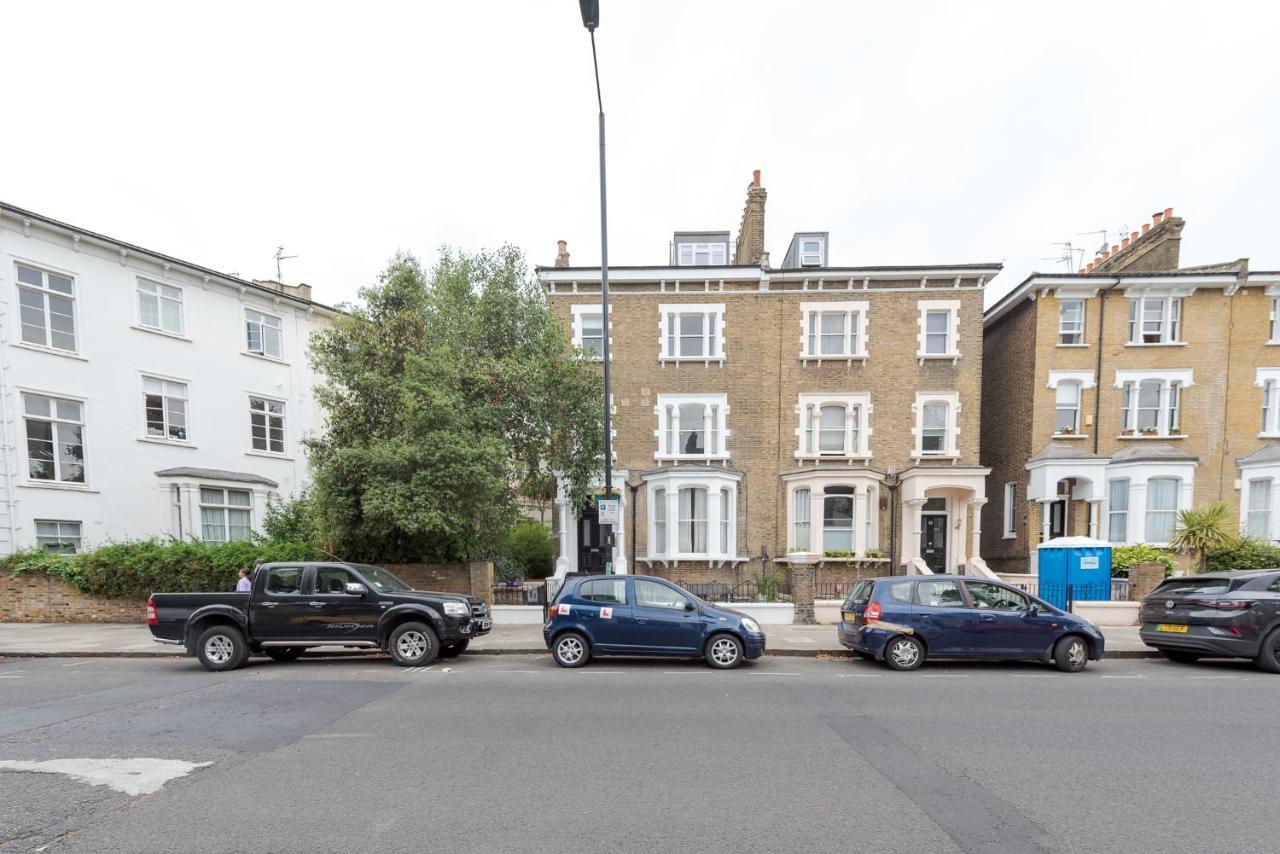 Stunning Maida Vale Near Regents Canal By Underthedoormat Appartement Londen