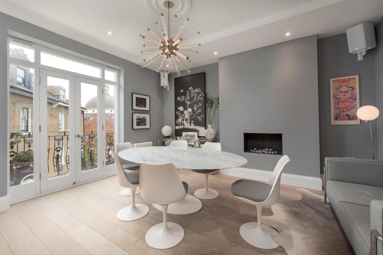 Appartement Stunning Maida Vale Near Regents Canal By Underthedoormat Londen