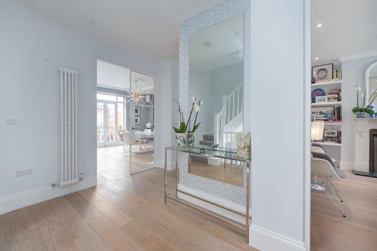 Appartement Stunning Maida Vale Near Regents Canal By Underthedoormat Londen