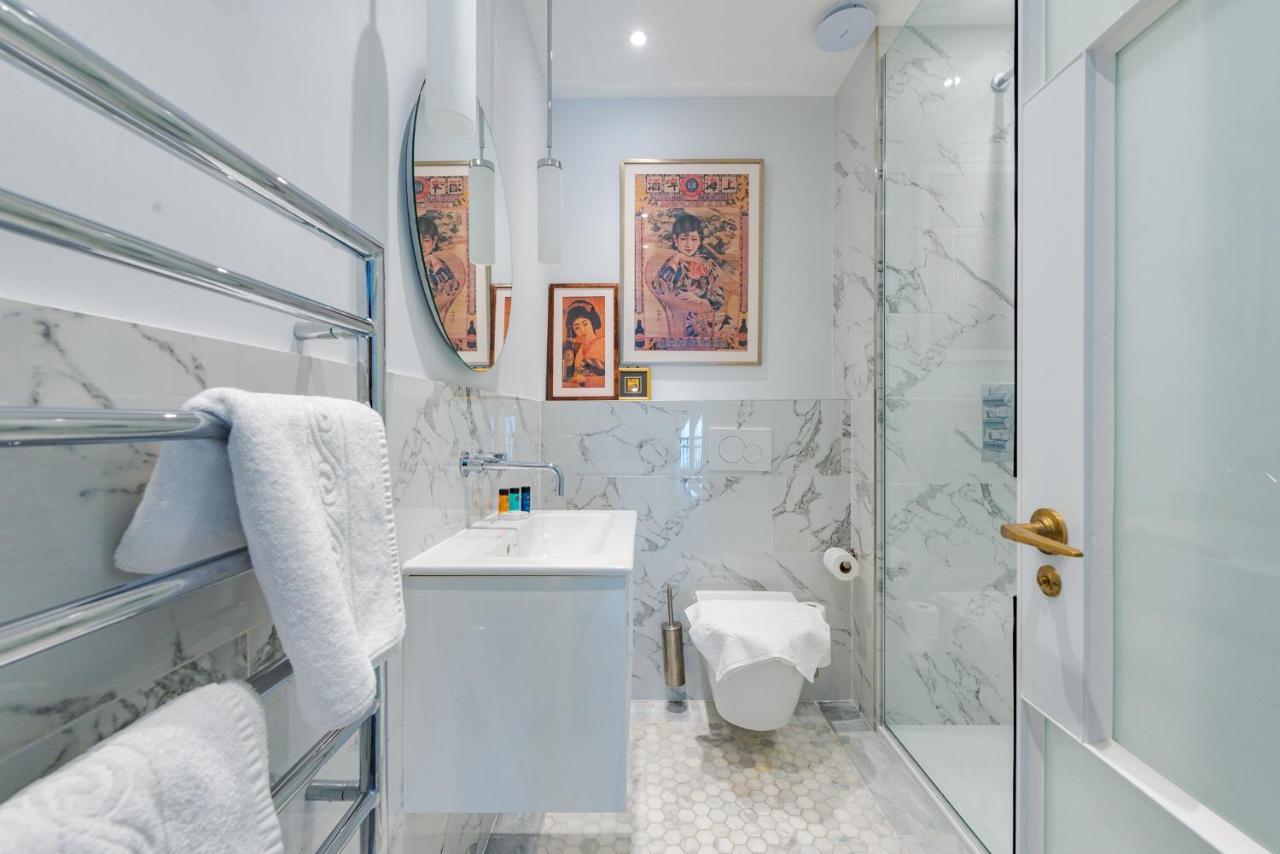 Appartement Stunning Maida Vale Near Regents Canal By Underthedoormat Londen
