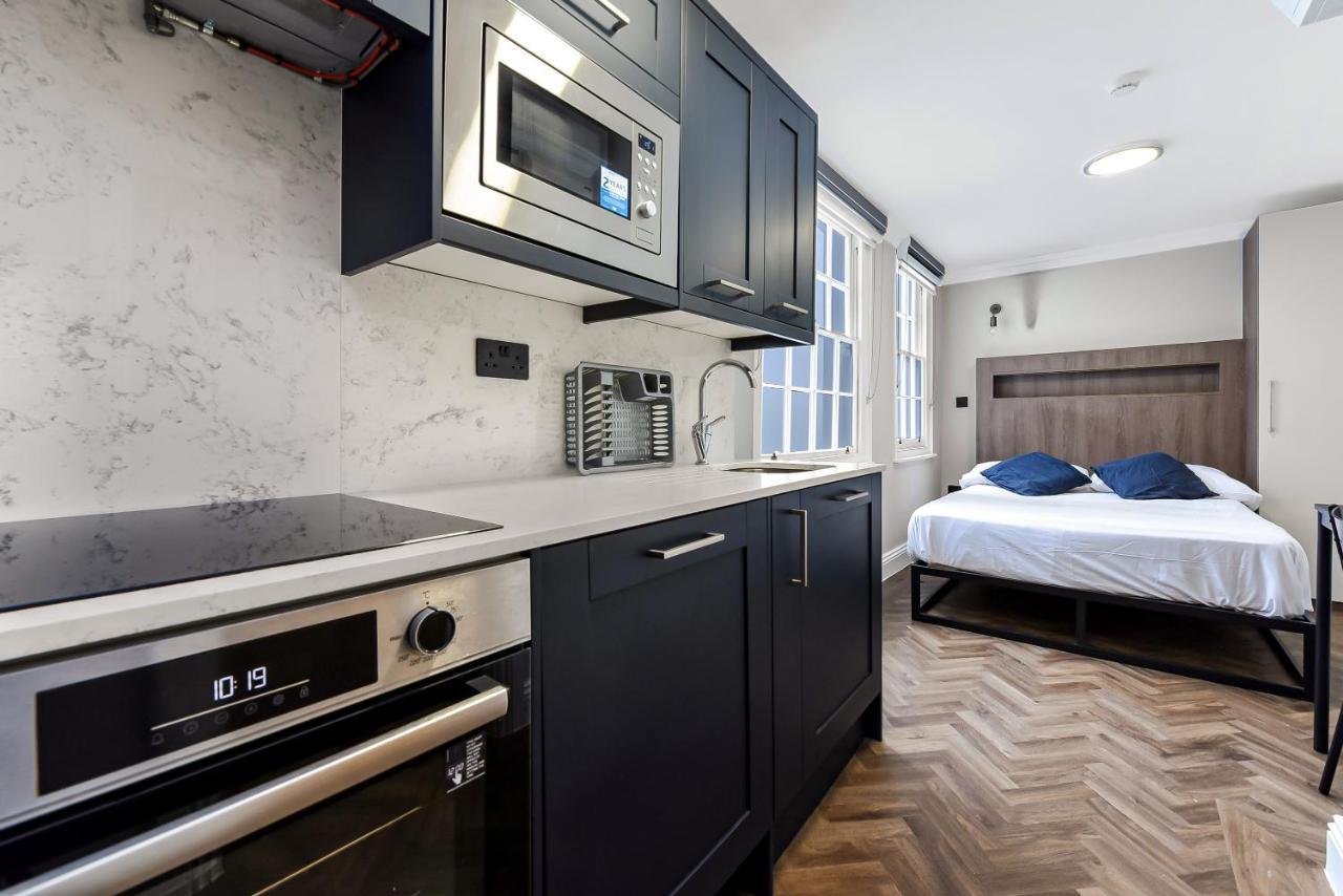 Apartamento York By Dc Londres