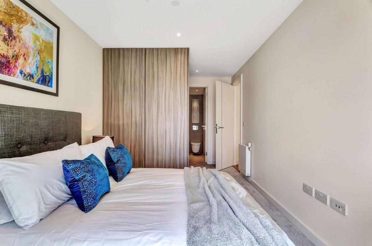 Apartment Riverside Minutes From Elizabeth Line