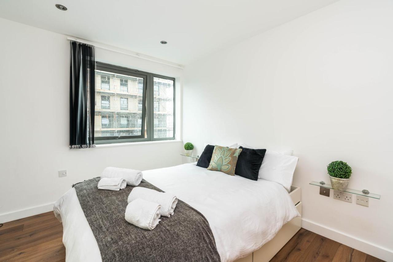 Apartamento Fast Internet One Bedroom In Greater London, Id Required Londres
